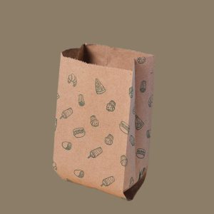 Printed Brown Kraft Paper